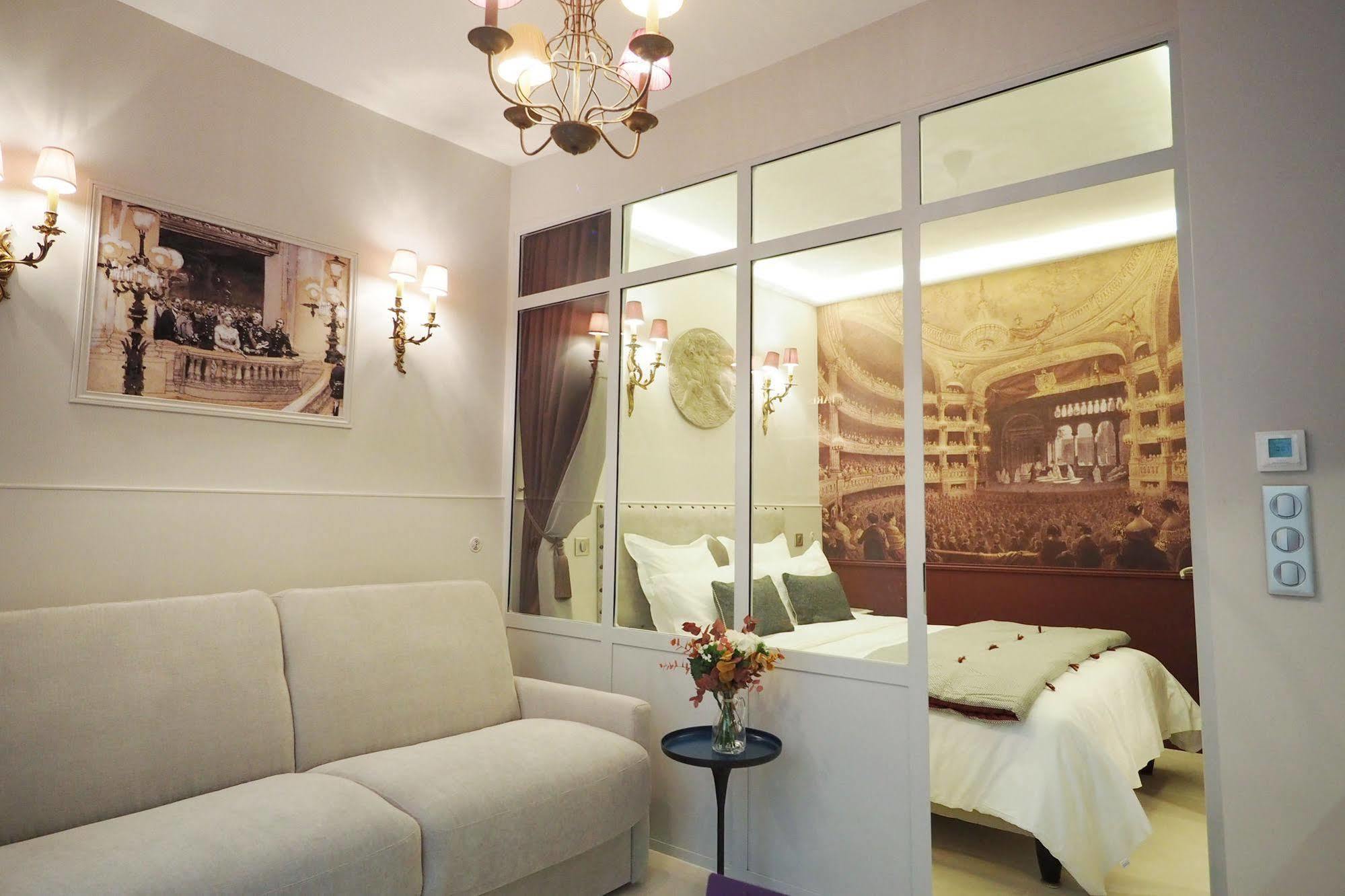 Palais Royal Chicsuites Paris Exterior photo