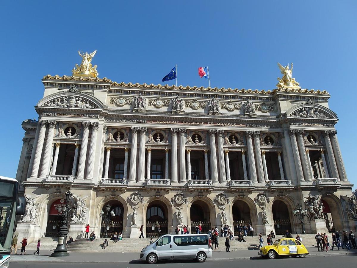 Palais Royal Chicsuites Paris Exterior photo