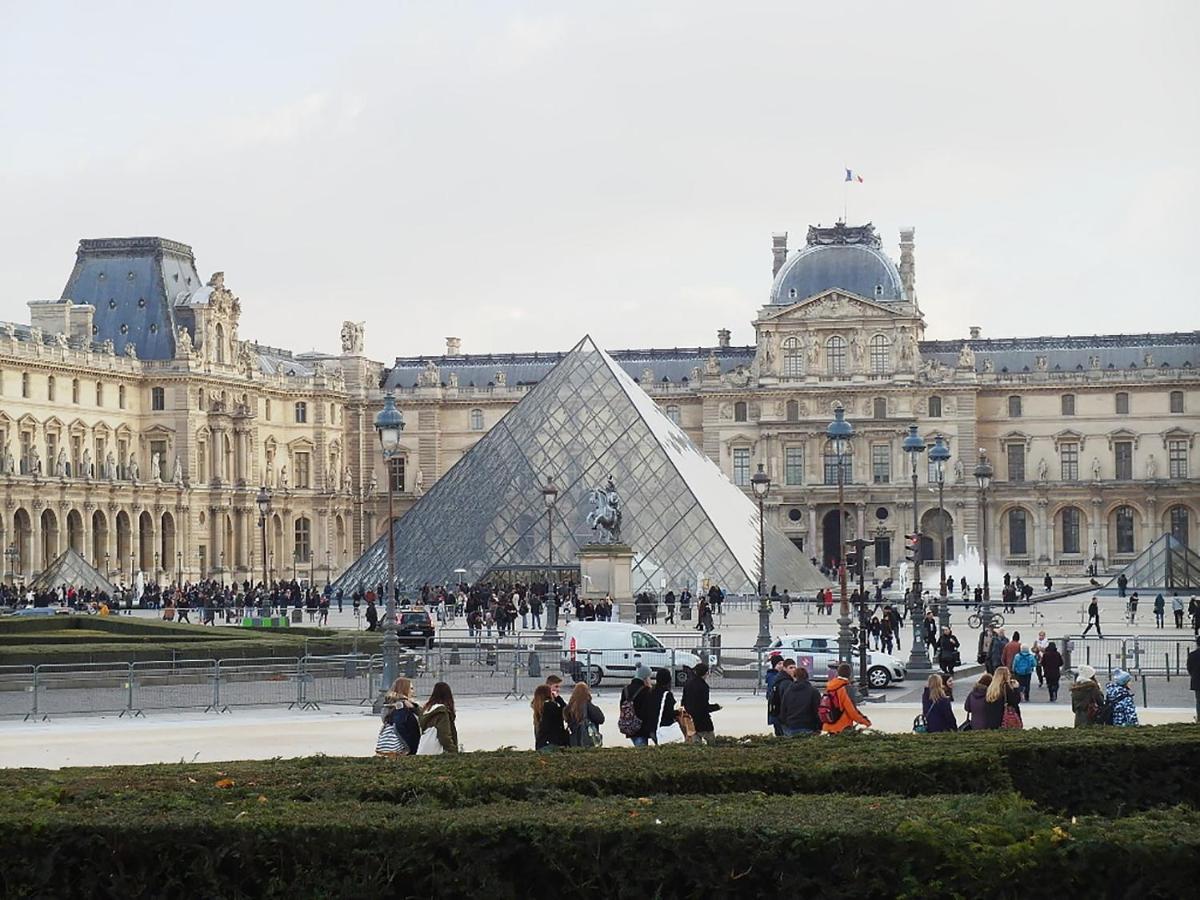 Palais Royal Chicsuites Paris Exterior photo